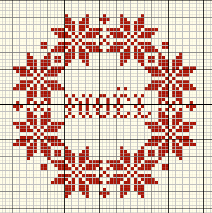Grille-1- wreath